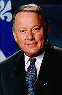 Bernard Landry