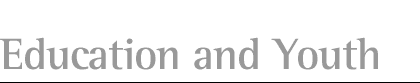 Education and Youth