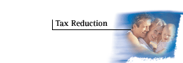 Tax Reduction