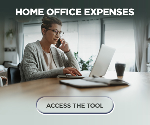 Home office expenses. Access the tool.